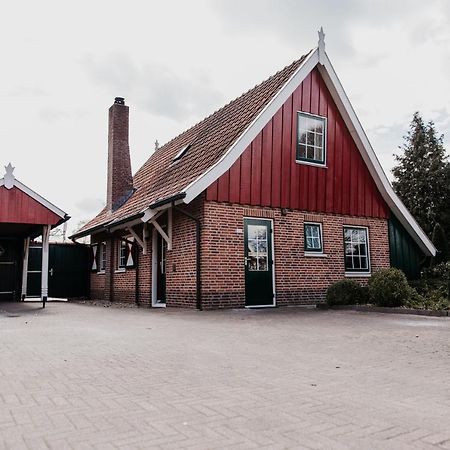 Vakantiehuis 6 Personen In De Achterhoek Met Sauna Lievelde Exterior foto