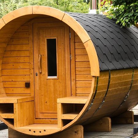 Vakantiehuis 6 Personen In De Achterhoek Met Sauna Lievelde Exterior foto