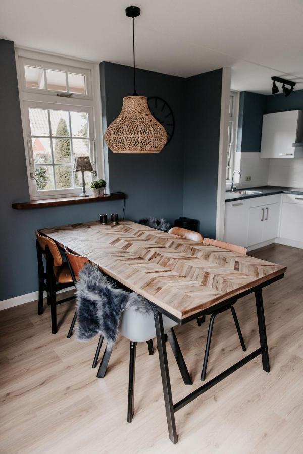 Vakantiehuis 6 Personen In De Achterhoek Met Sauna Lievelde Exterior foto