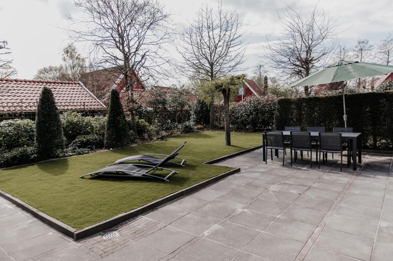 Vakantiehuis 6 Personen In De Achterhoek Met Sauna Lievelde Exterior foto