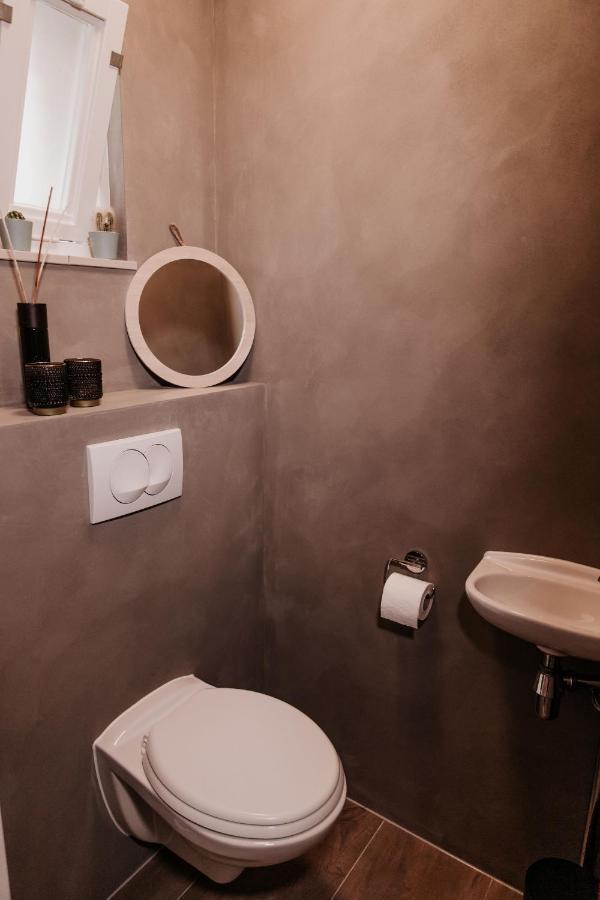 Vakantiehuis 6 Personen In De Achterhoek Met Sauna Lievelde Exterior foto