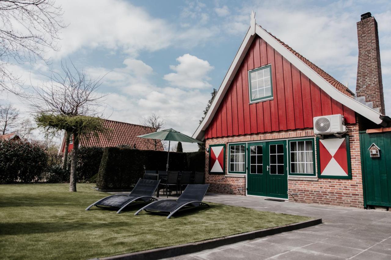 Vakantiehuis 6 Personen In De Achterhoek Met Sauna Lievelde Exterior foto