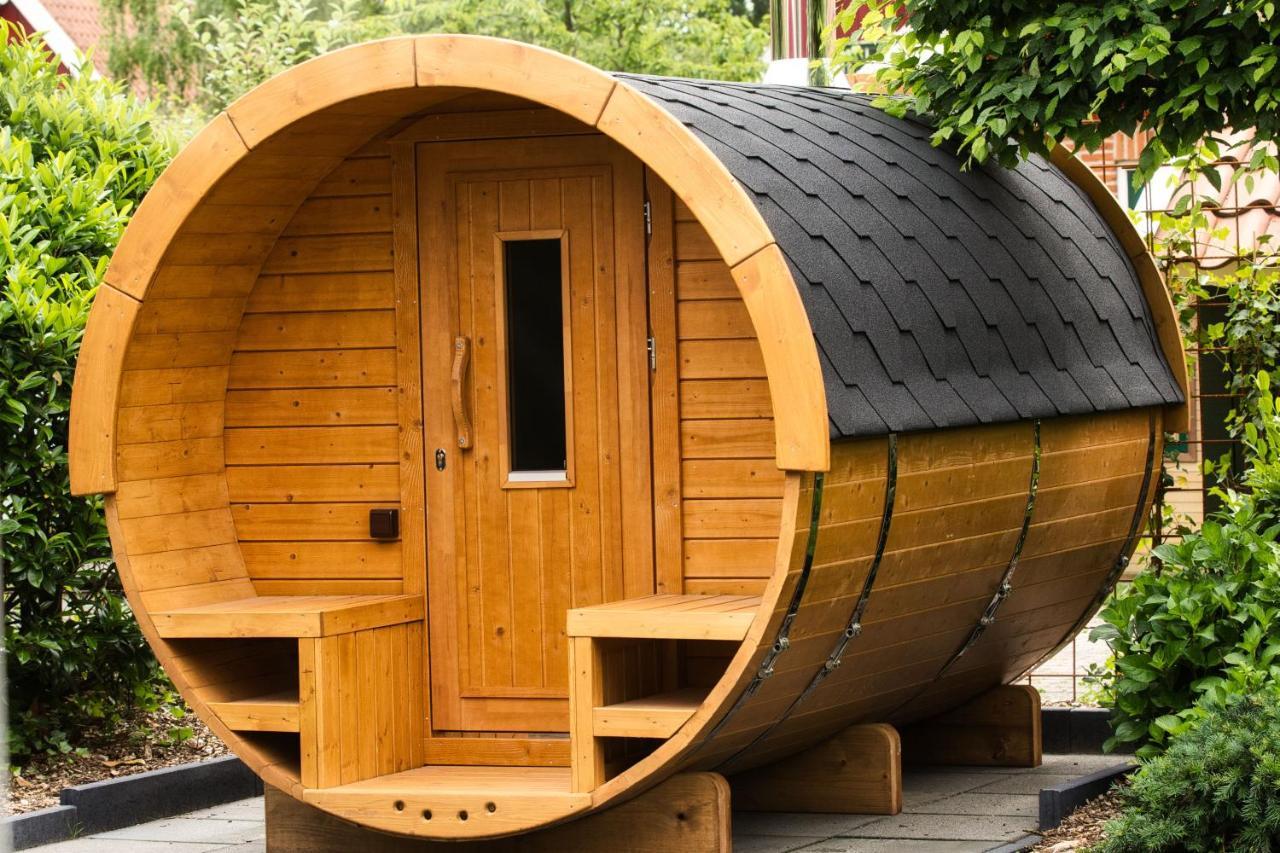 Vakantiehuis 6 Personen In De Achterhoek Met Sauna Lievelde Exterior foto